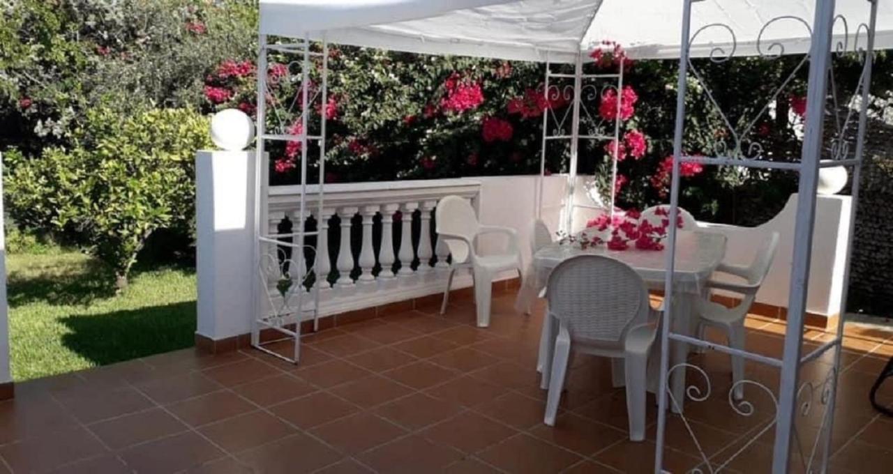 Villa Nunziatella Badia Trappeto (Sicily) Exterior foto