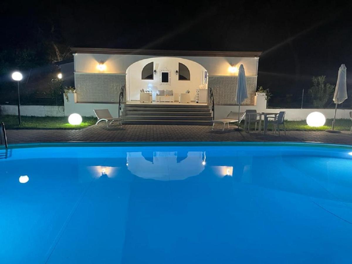 Villa Nunziatella Badia Trappeto (Sicily) Exterior foto