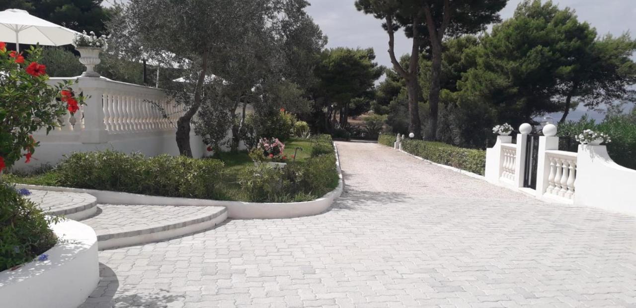 Villa Nunziatella Badia Trappeto (Sicily) Exterior foto