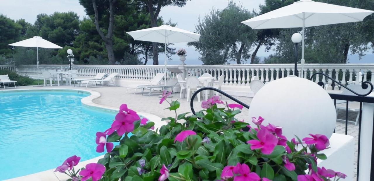 Villa Nunziatella Badia Trappeto (Sicily) Exterior foto