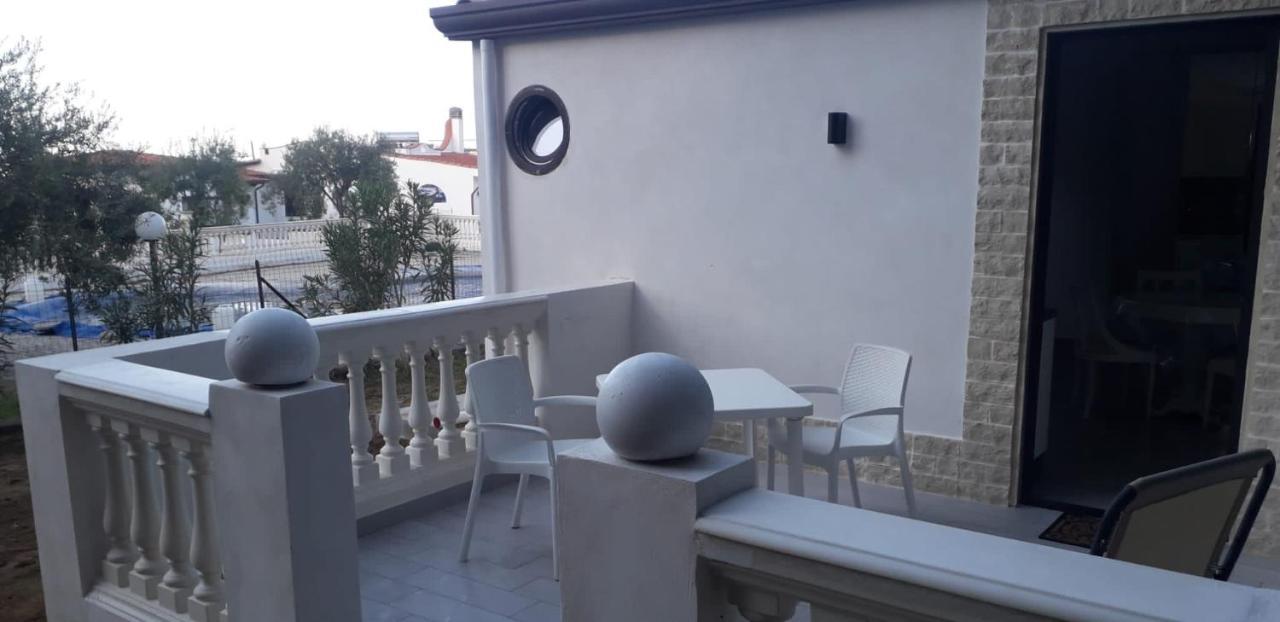 Villa Nunziatella Badia Trappeto (Sicily) Exterior foto
