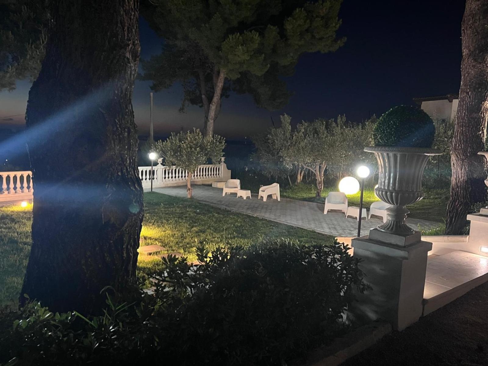 Villa Nunziatella Badia Trappeto (Sicily) Exterior foto