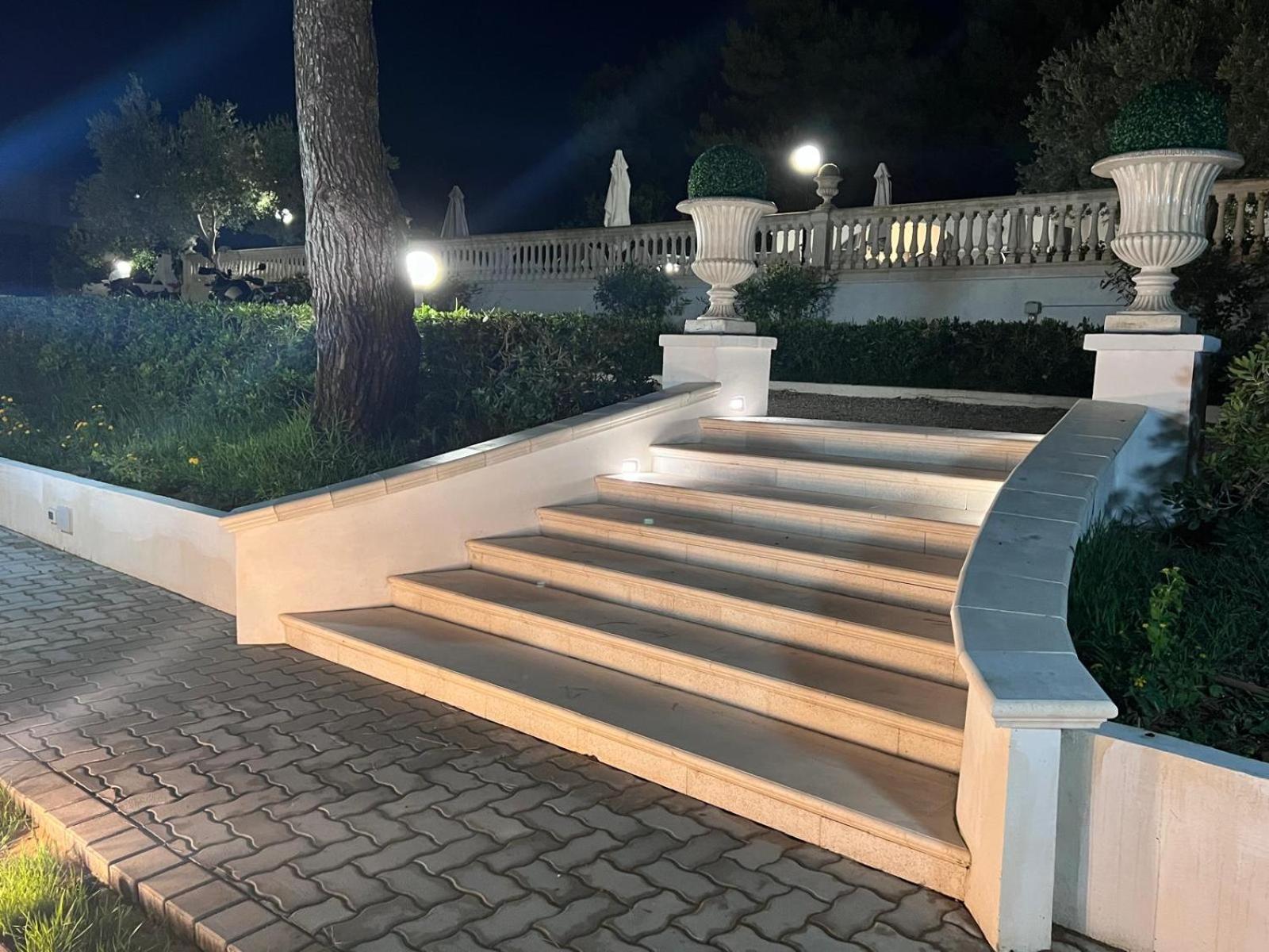Villa Nunziatella Badia Trappeto (Sicily) Exterior foto