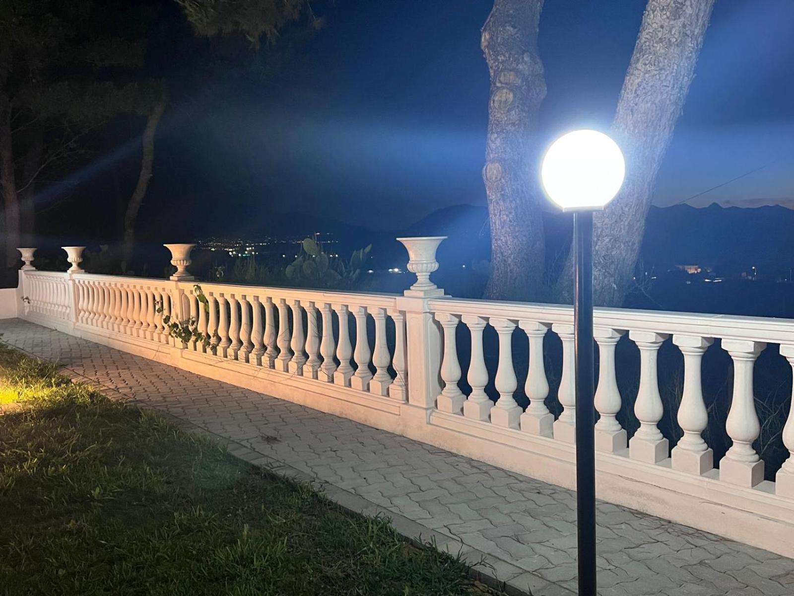 Villa Nunziatella Badia Trappeto (Sicily) Exterior foto