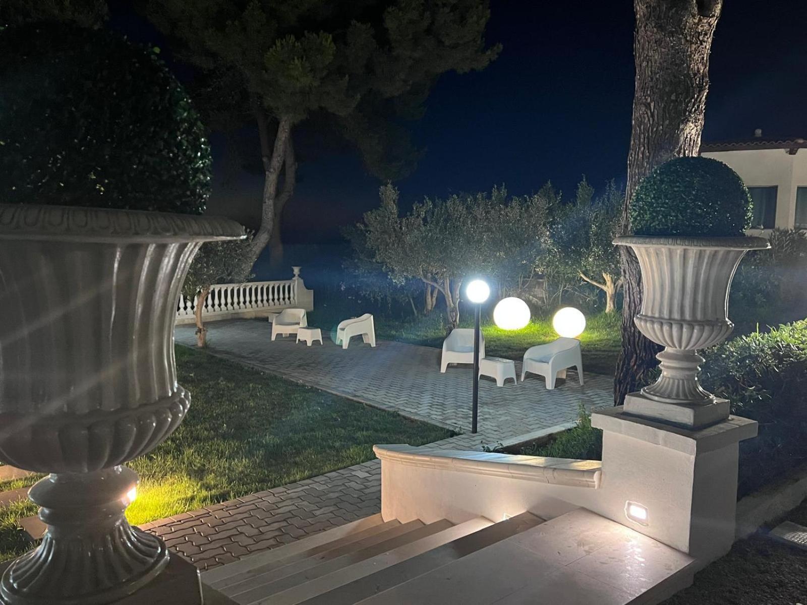 Villa Nunziatella Badia Trappeto (Sicily) Exterior foto