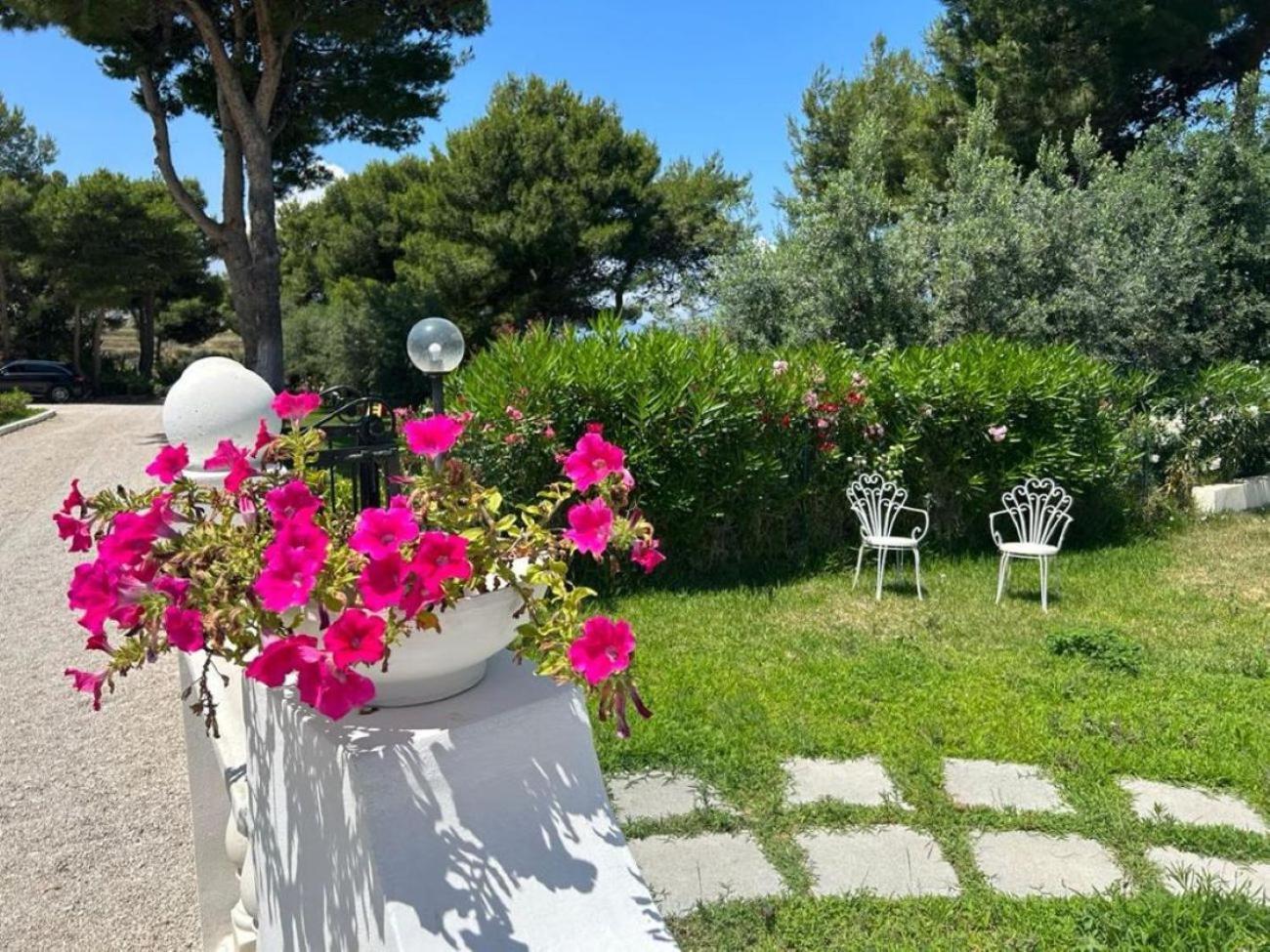 Villa Nunziatella Badia Trappeto (Sicily) Exterior foto