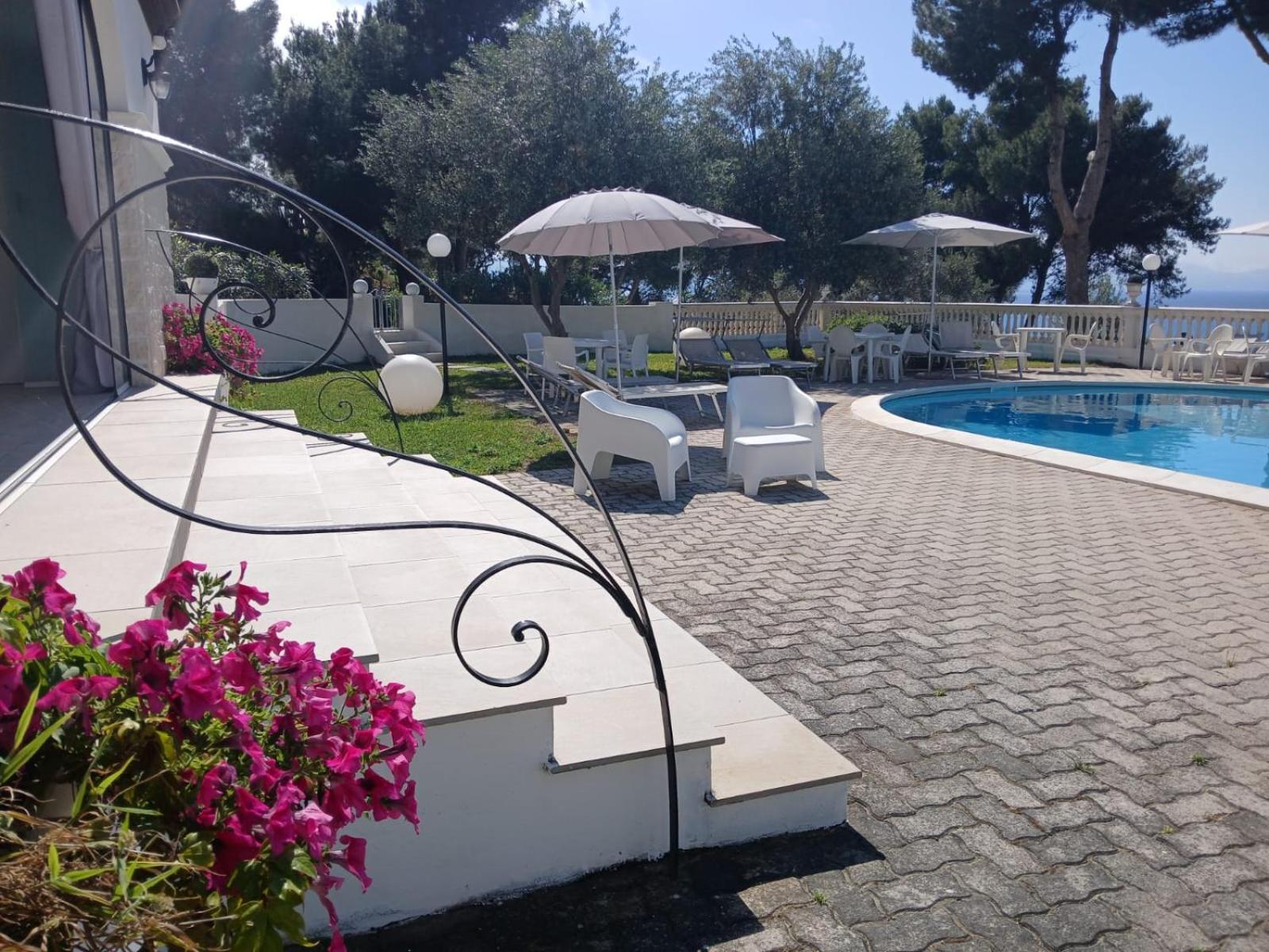 Villa Nunziatella Badia Trappeto (Sicily) Exterior foto