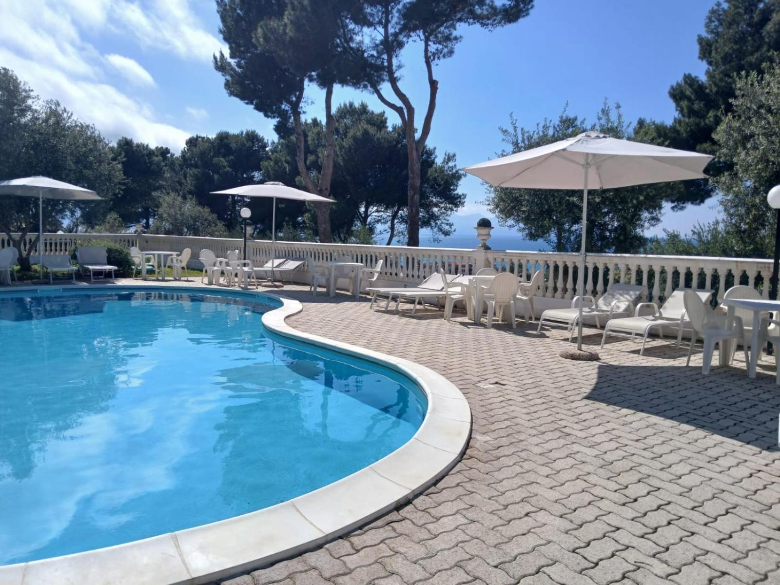 Villa Nunziatella Badia Trappeto (Sicily) Exterior foto