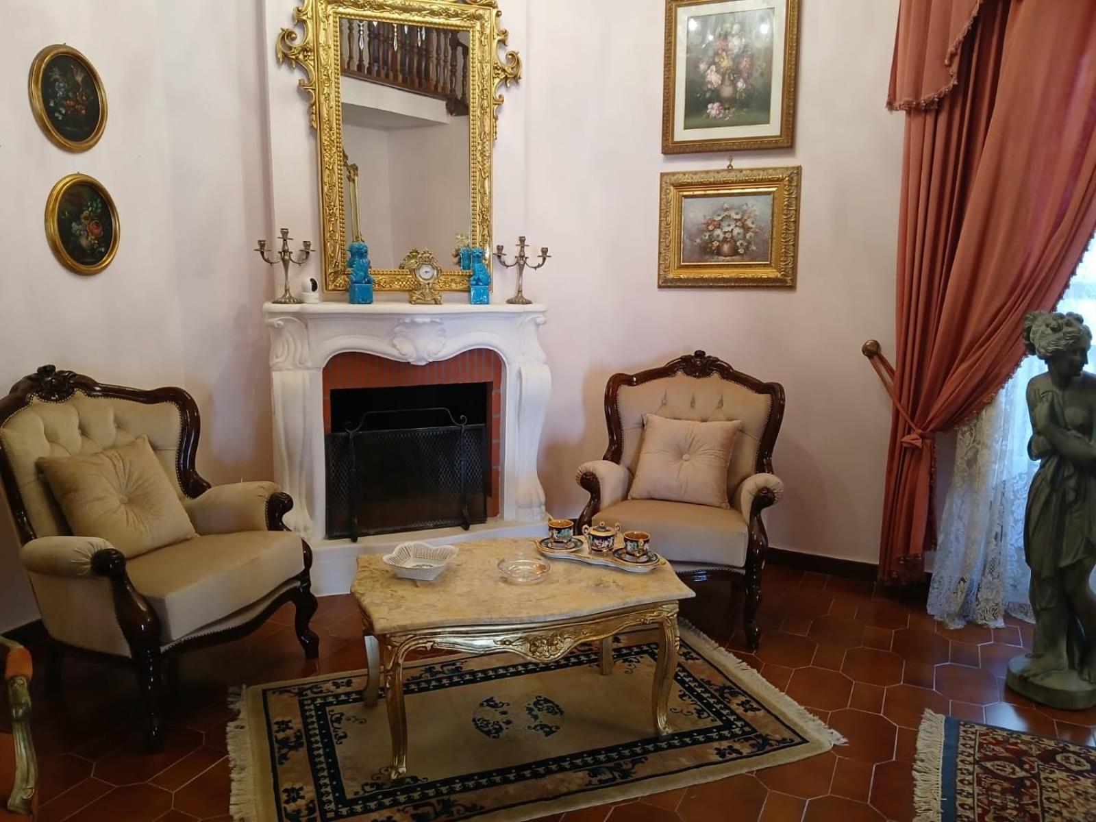 Villa Nunziatella Badia Trappeto (Sicily) Quarto foto