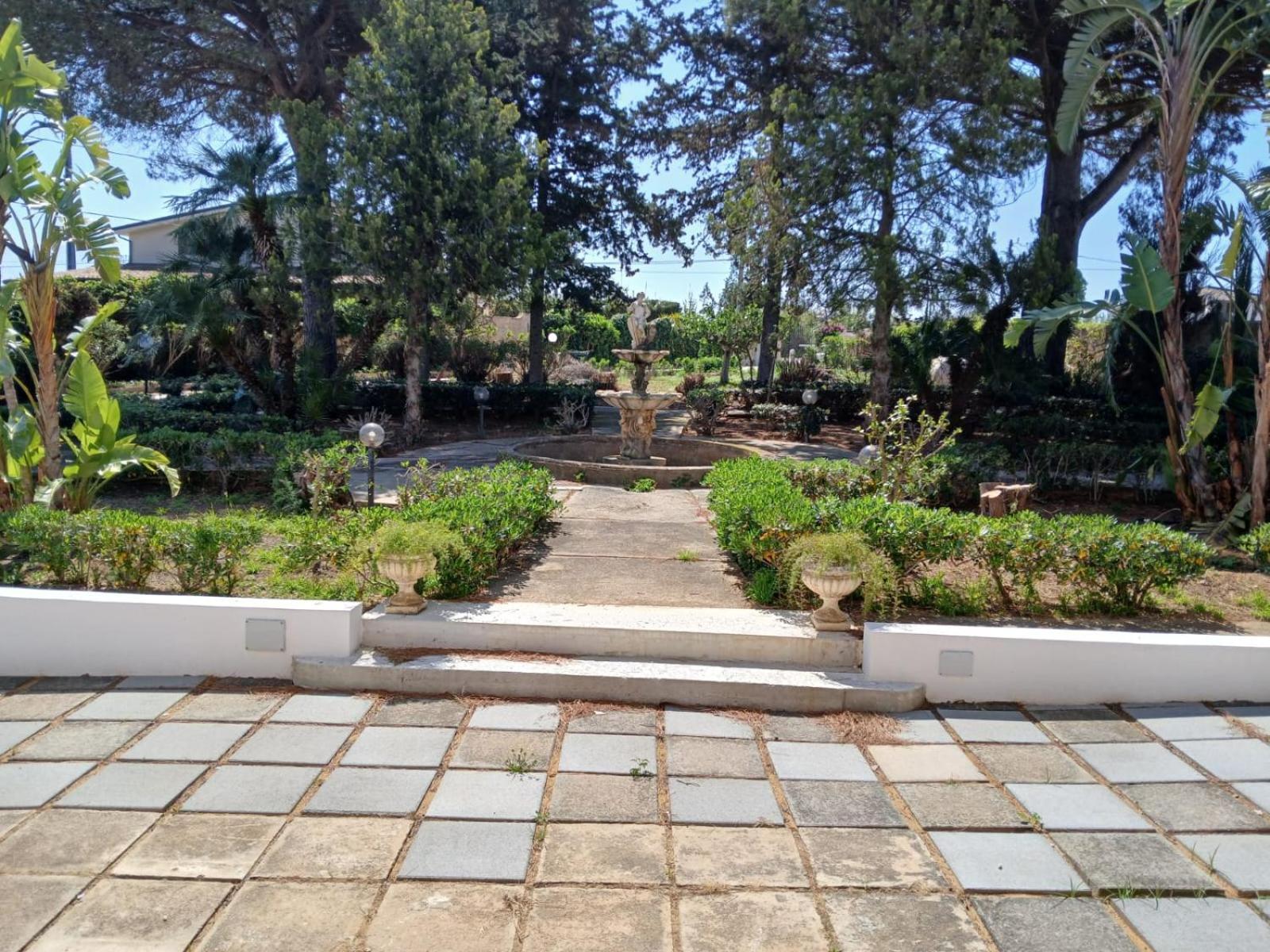 Villa Nunziatella Badia Trappeto (Sicily) Exterior foto