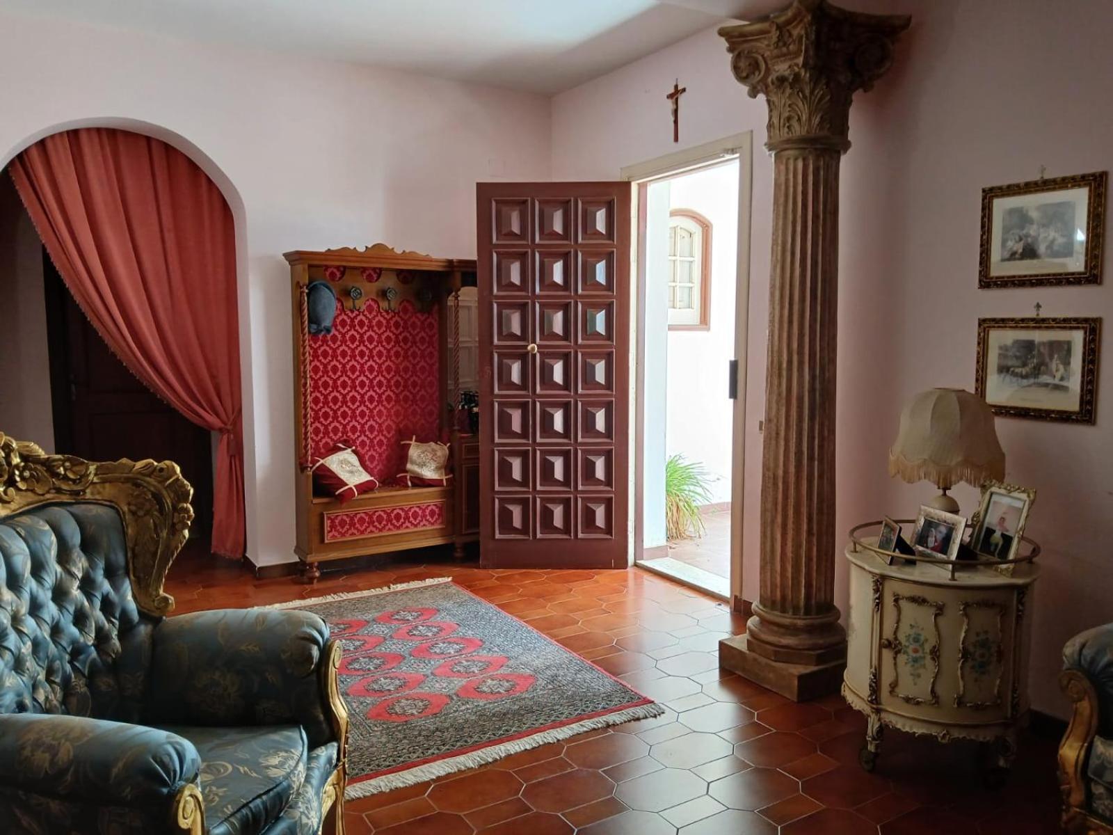 Villa Nunziatella Badia Trappeto (Sicily) Quarto foto