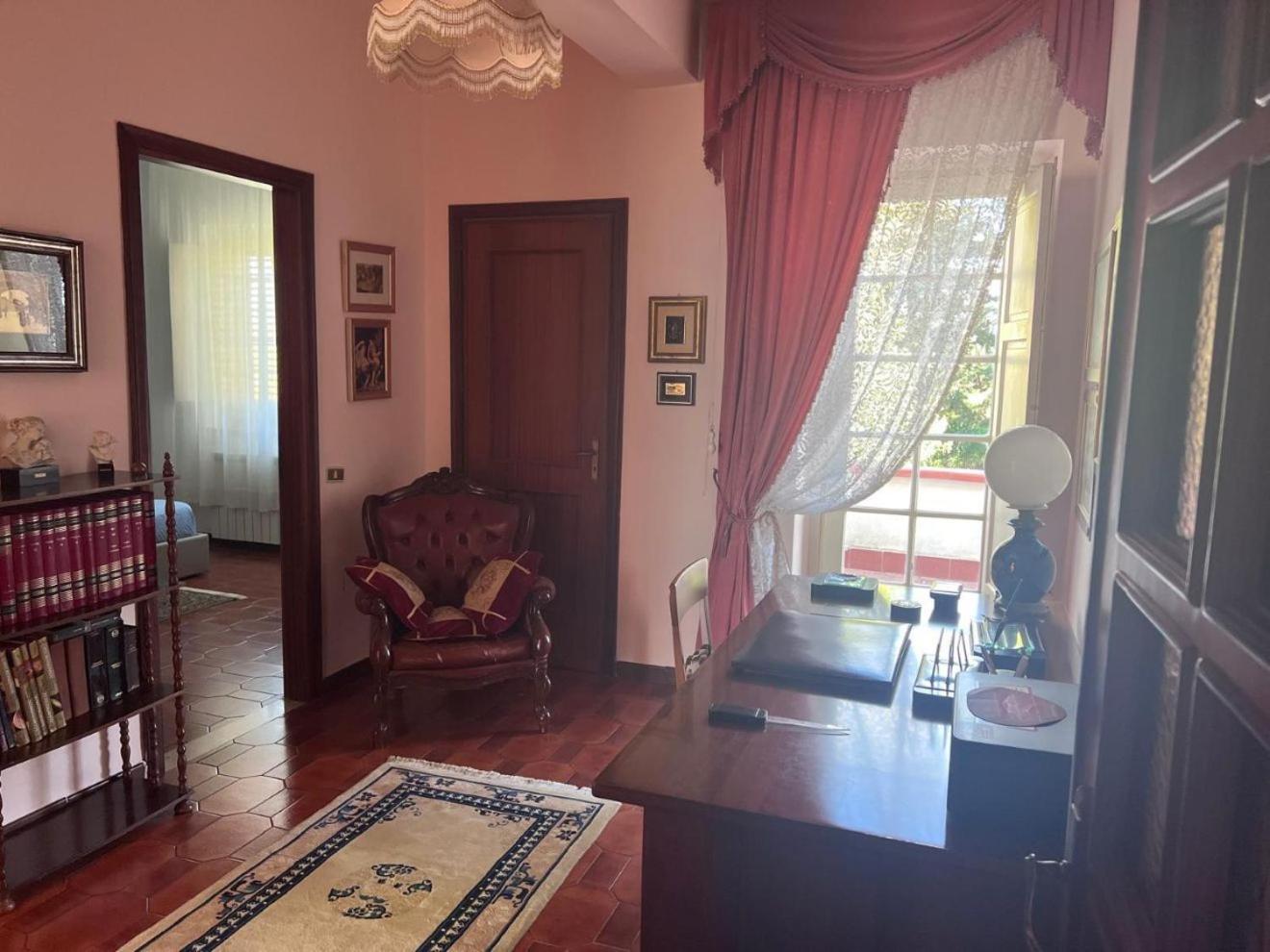 Villa Nunziatella Badia Trappeto (Sicily) Quarto foto