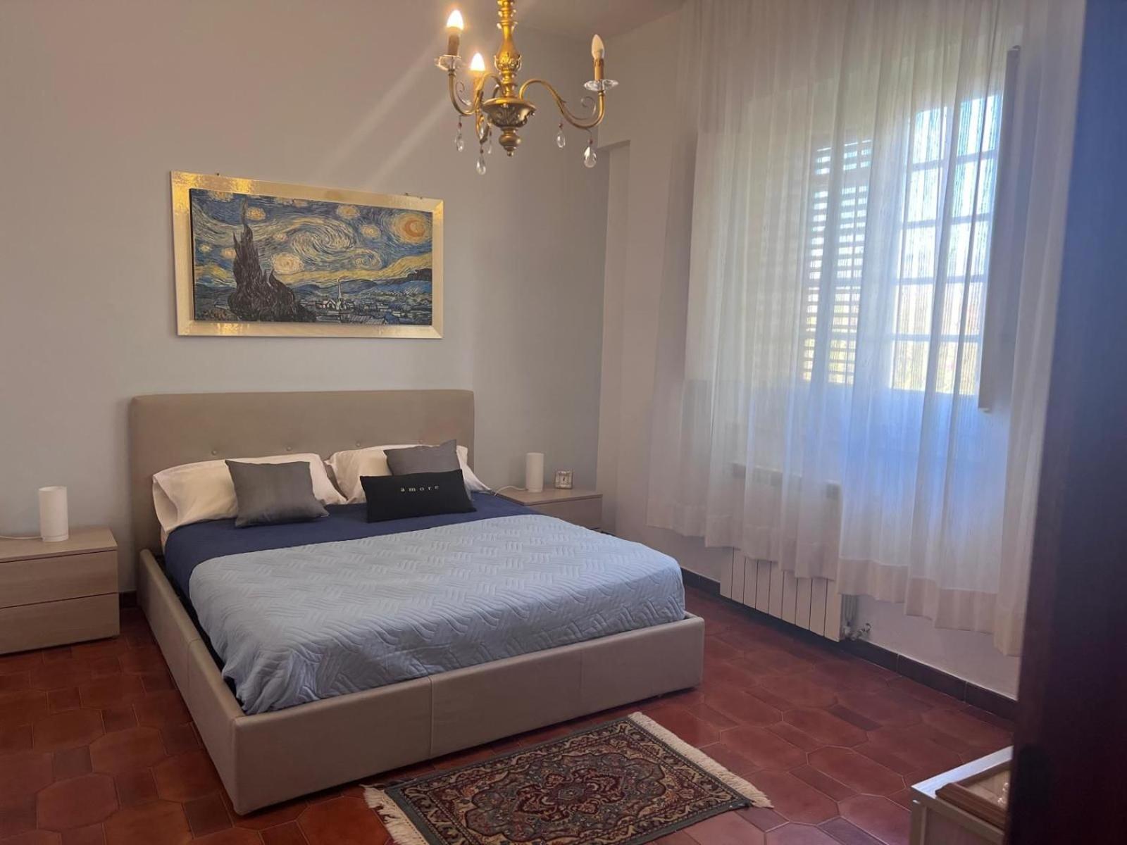 Villa Nunziatella Badia Trappeto (Sicily) Quarto foto