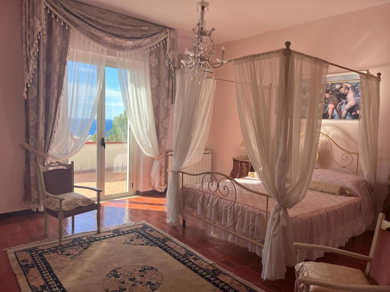 Villa Nunziatella Badia Trappeto (Sicily) Quarto foto