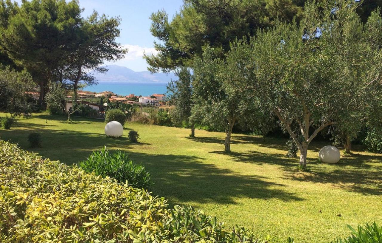 Villa Nunziatella Badia Trappeto (Sicily) Exterior foto